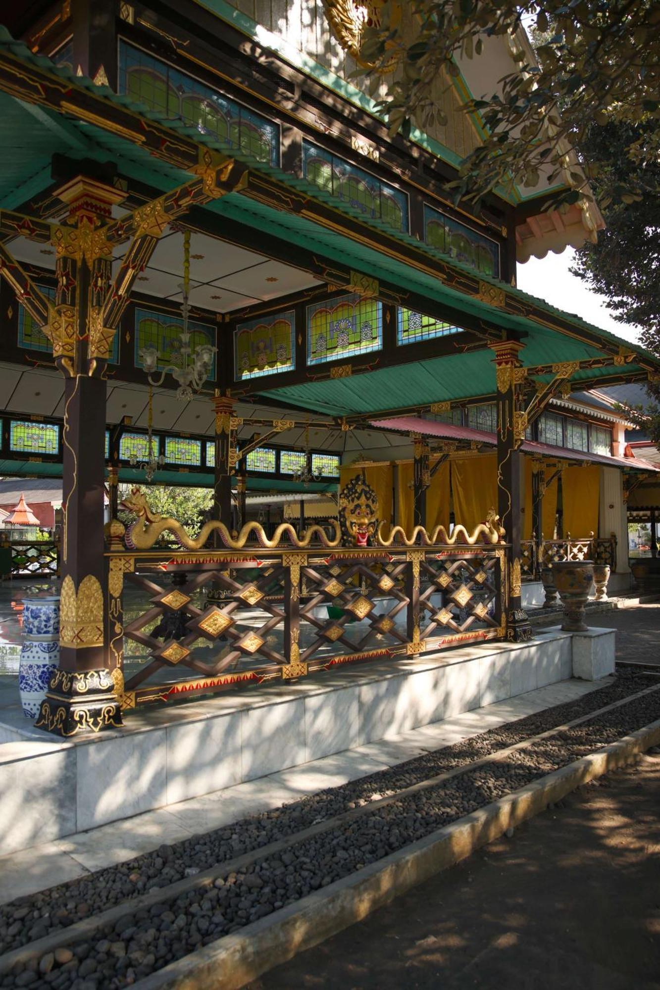 Garrya Bianti Yogyakarta Sleman (Yogyakarta) Exterior foto